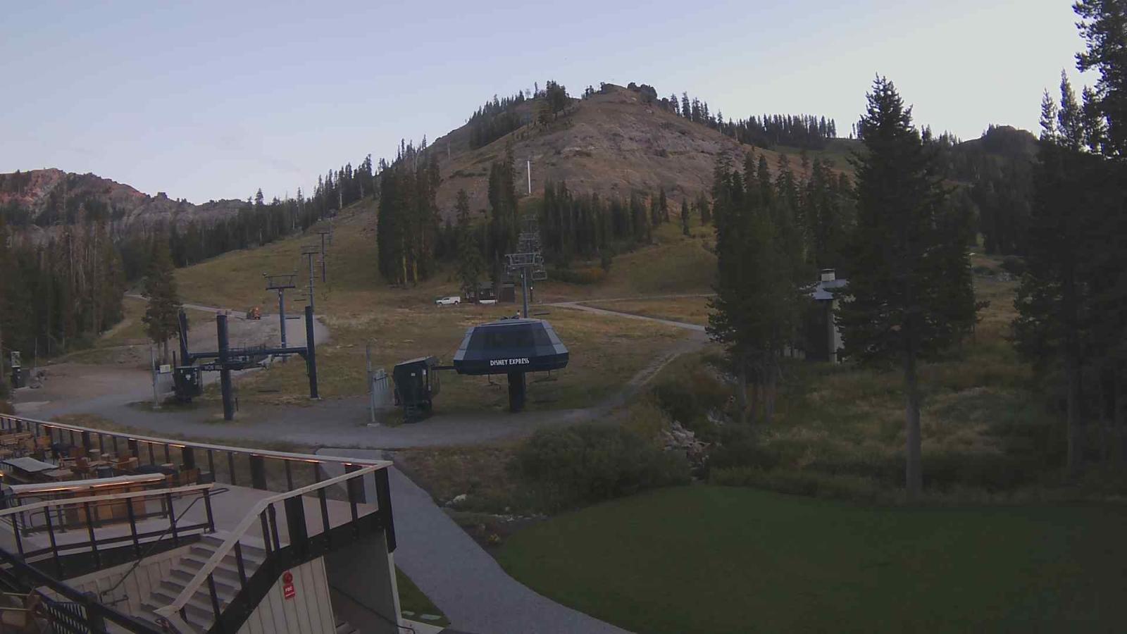 Webcam Sugar Bowl: Mount Disney 2
