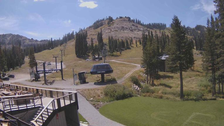 Webcam Sugar Bowl: Mount Disney 2