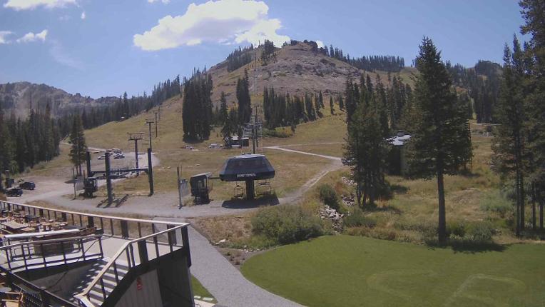Webcam Sugar Bowl: Mount Disney 2