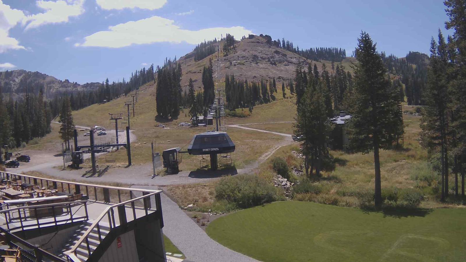 Webcam Sugar Bowl: Mount Disney 2