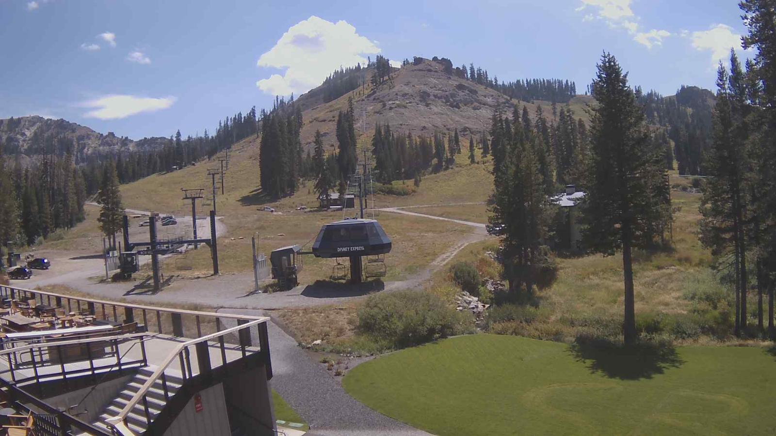 Webcam Sugar Bowl: Mount Disney 2