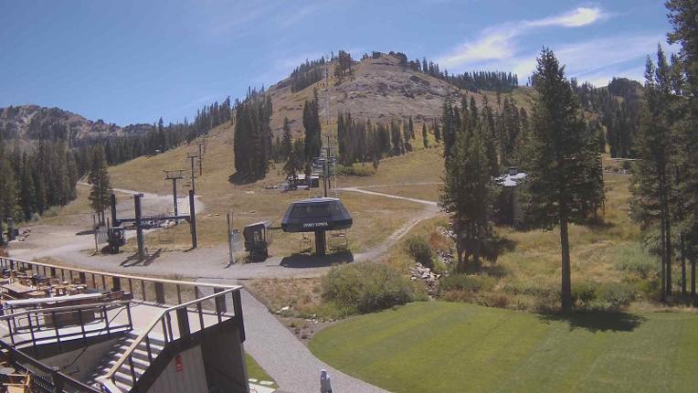 Webcam Sugar Bowl: Mount Disney 2