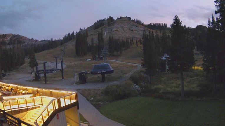 Webcam Sugar Bowl: Mount Disney 2