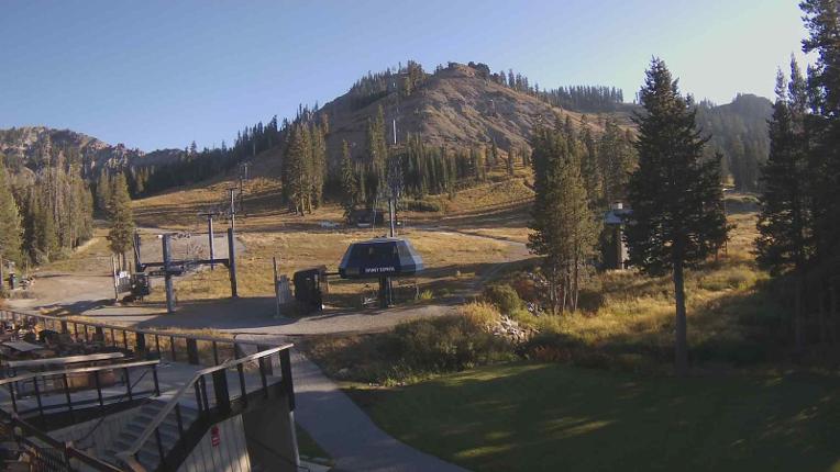 Webcam Sugar Bowl: Mount Disney 2