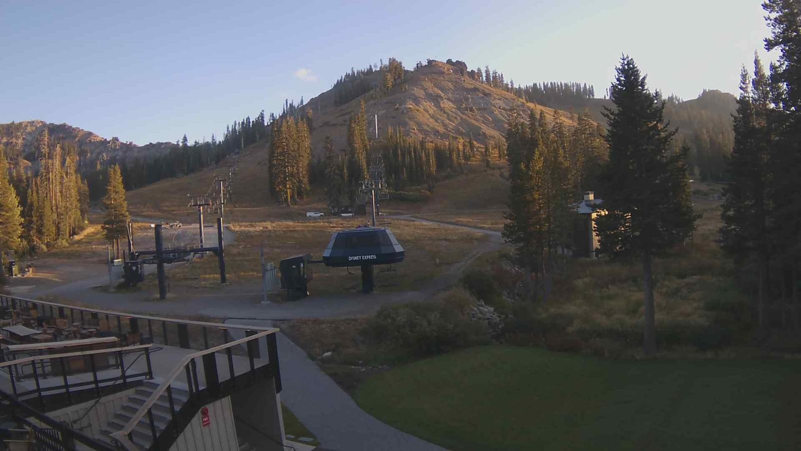 Webcam Sugar Bowl: Mount Disney 2