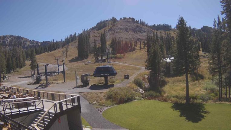 Webcam Sugar Bowl: Mount Disney 2