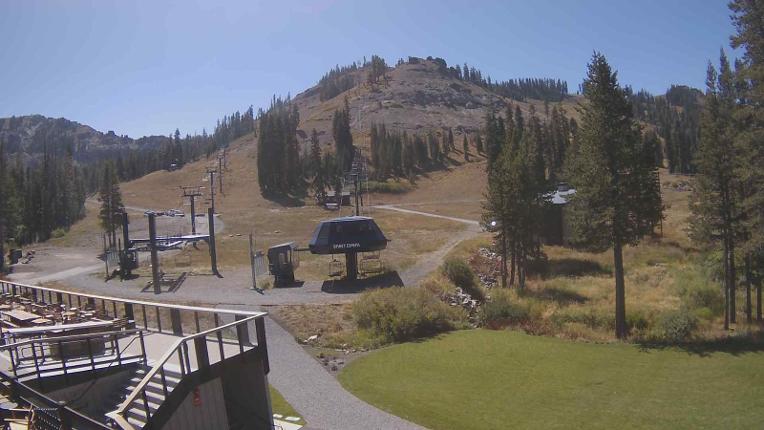 Webcam Sugar Bowl: Mount Disney 2