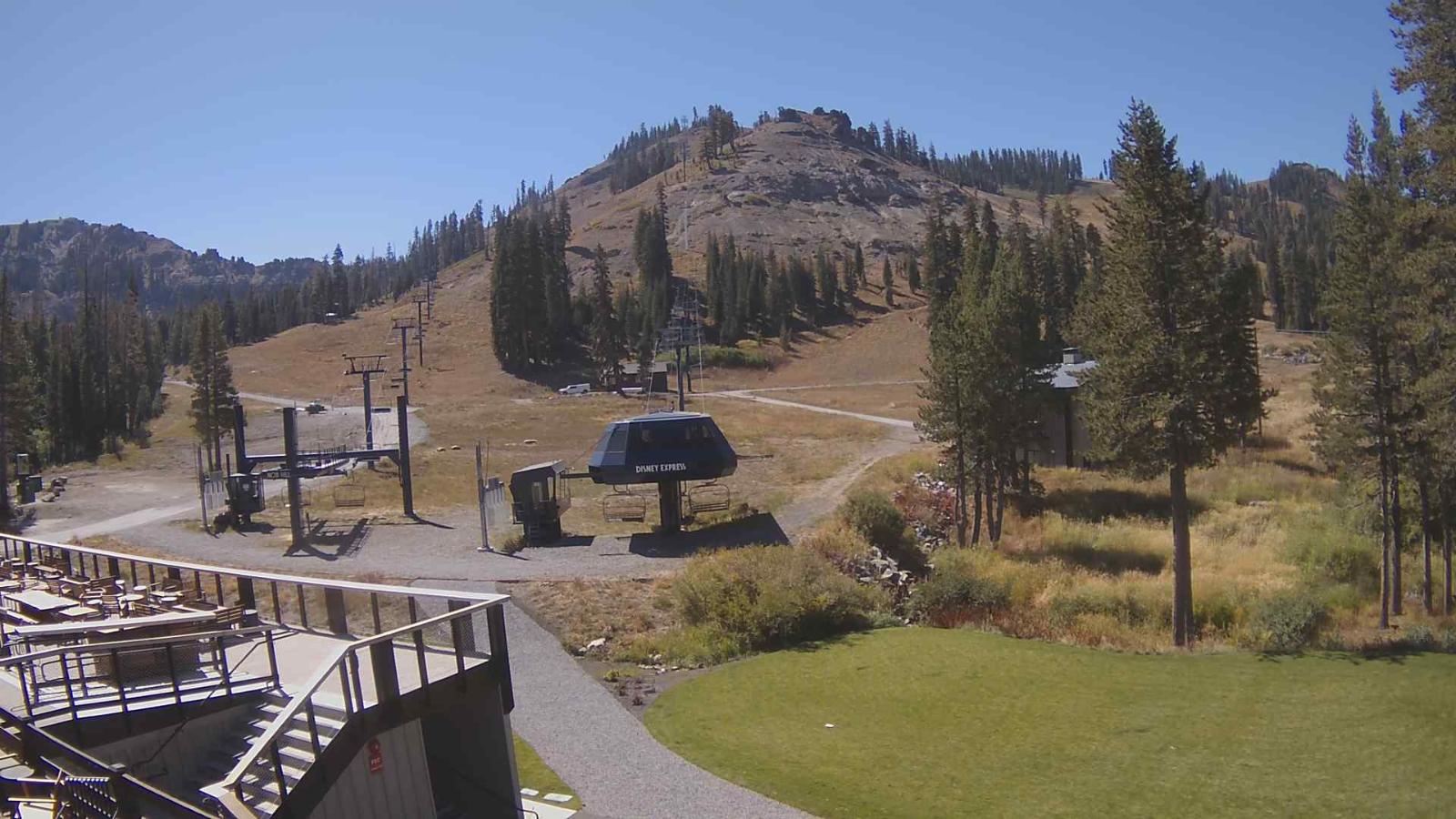 Webcam Sugar Bowl: Mount Disney 2