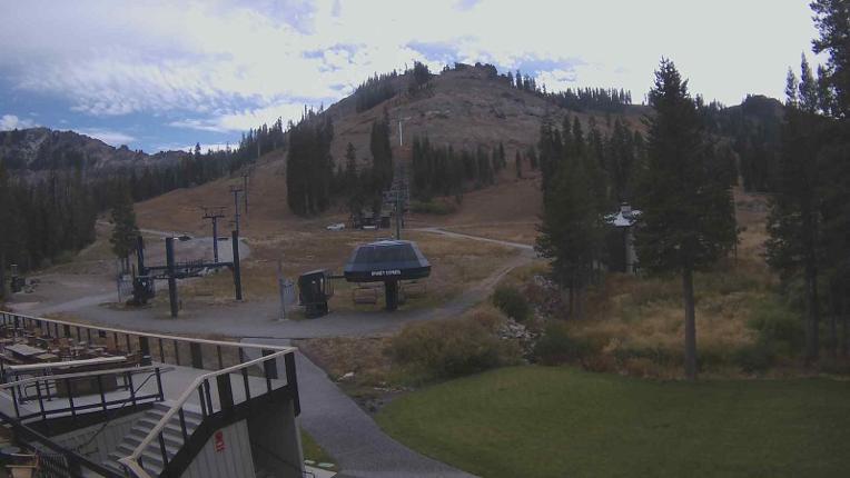 Webcam Sugar Bowl: Mount Disney 2