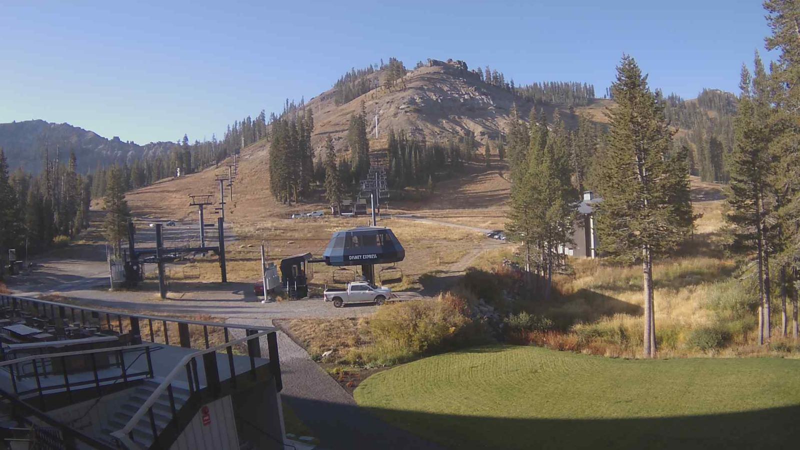 Webcam Sugar Bowl: Mount Disney 2