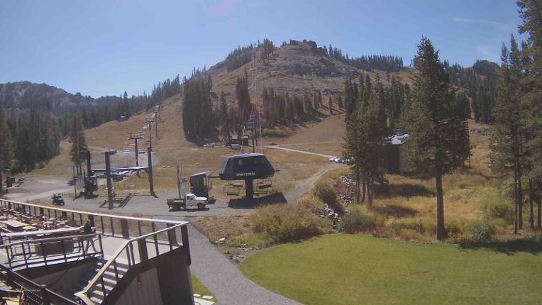 Webcam Sugar Bowl: Mount Disney 2