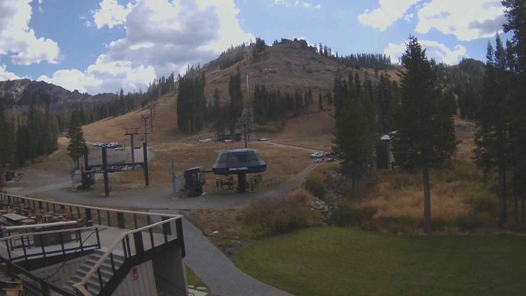 Webcam Sugar Bowl: Mount Disney 2
