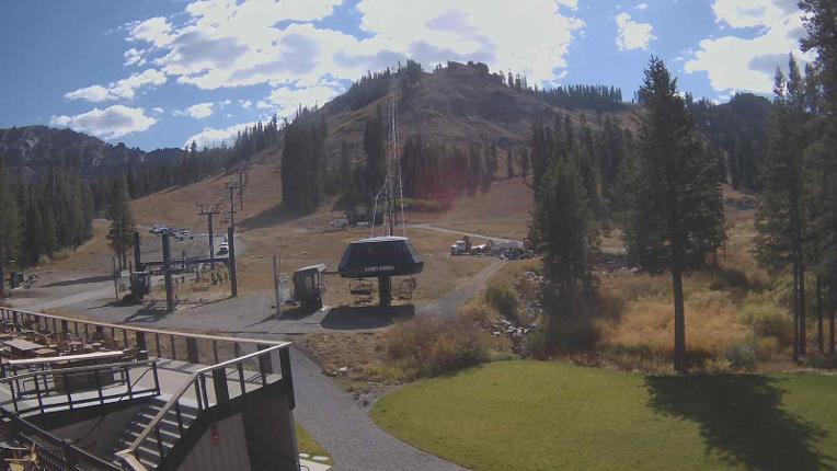 Webcam Sugar Bowl: Mount Disney 2