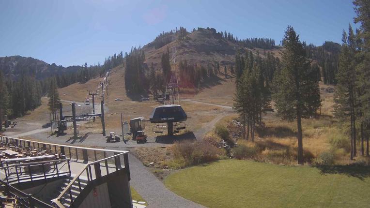 Webcam Sugar Bowl: Mount Disney 2