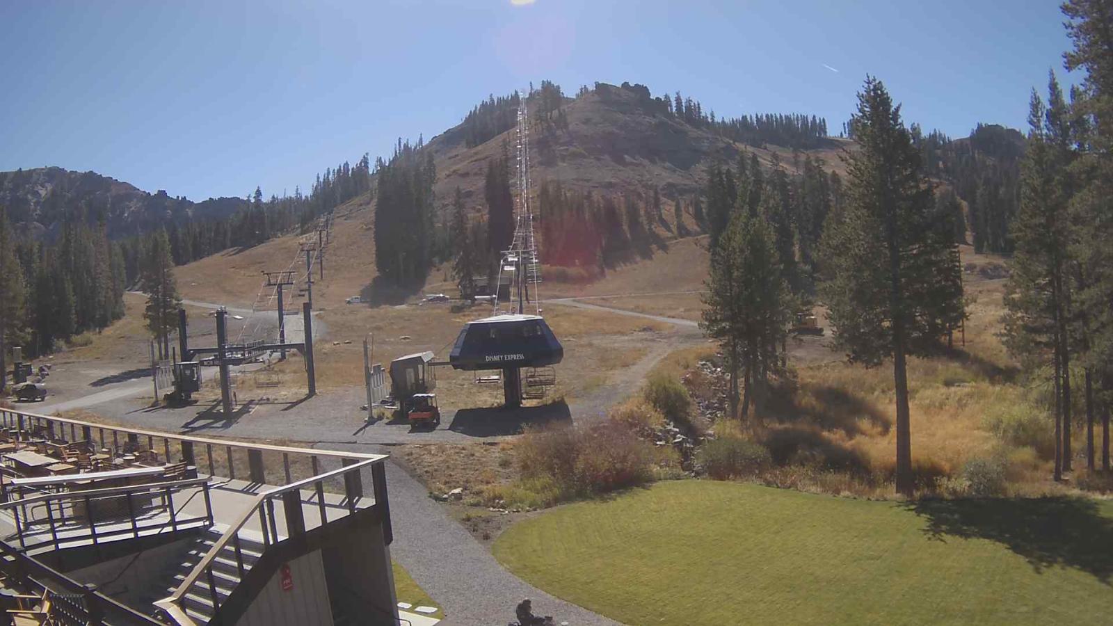 Webcam Sugar Bowl: Mount Disney 2