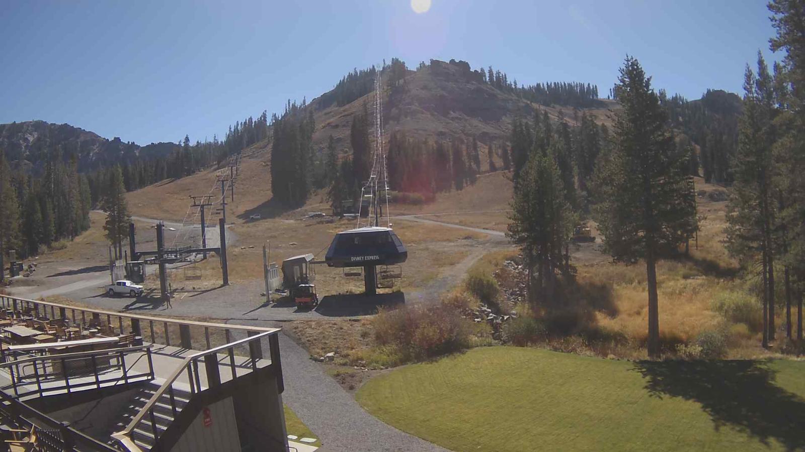 Webcam Sugar Bowl: Mount Disney 2