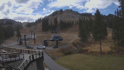 Sugar Bowl webcam
