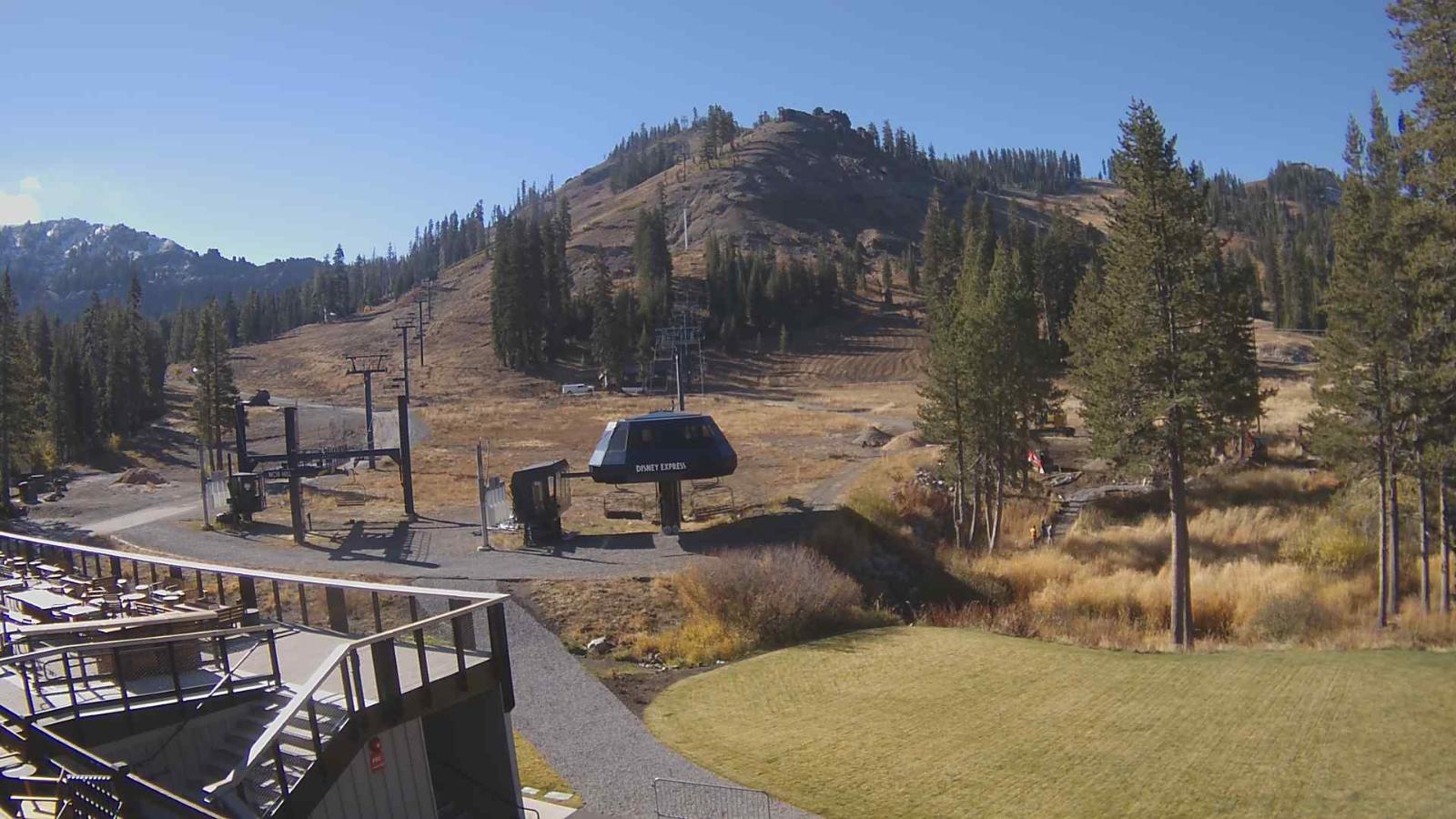 Webcam Sugar Bowl: Mount Disney 2
