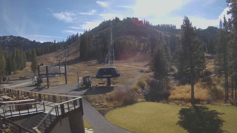 Webcam Sugar Bowl: Mount Disney 2