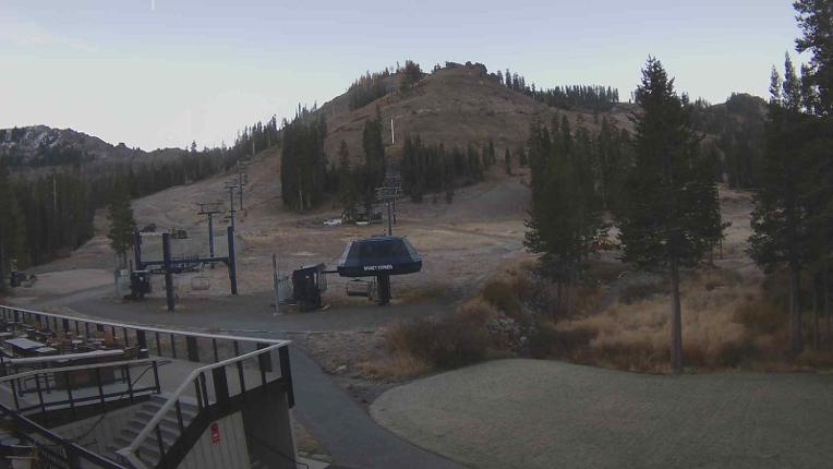 Webcam Sugar Bowl: Mount Disney 2