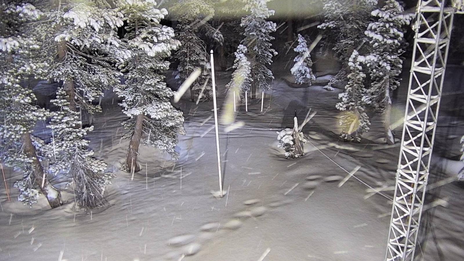 Webcam Sugar Bowl: Powder Cam