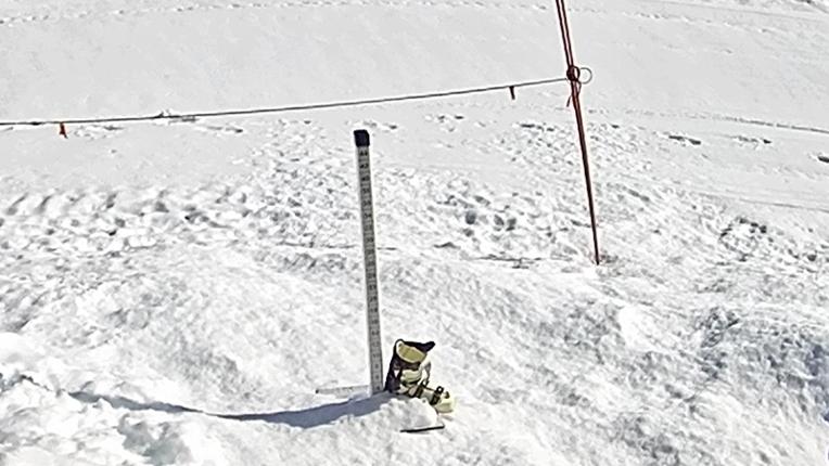 Webcam Sugar Bowl: Powder Cam