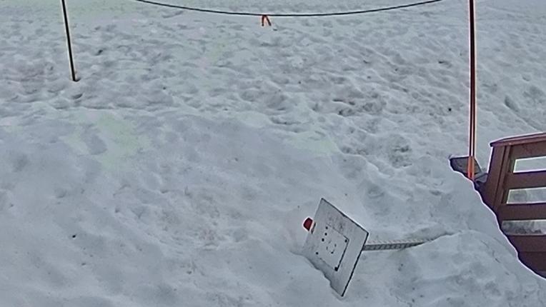 Webcam Sugar Bowl: Powder Cam