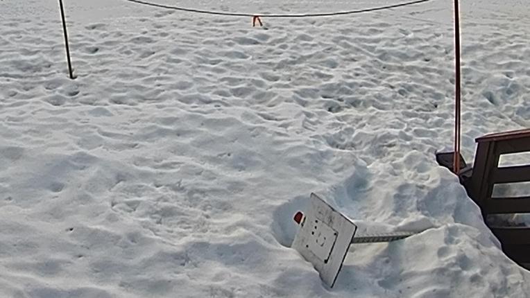 Webcam Sugar Bowl: Powder Cam