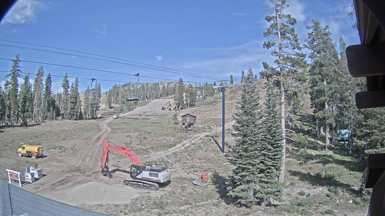 Webcam Sugar Bowl: Race Arena