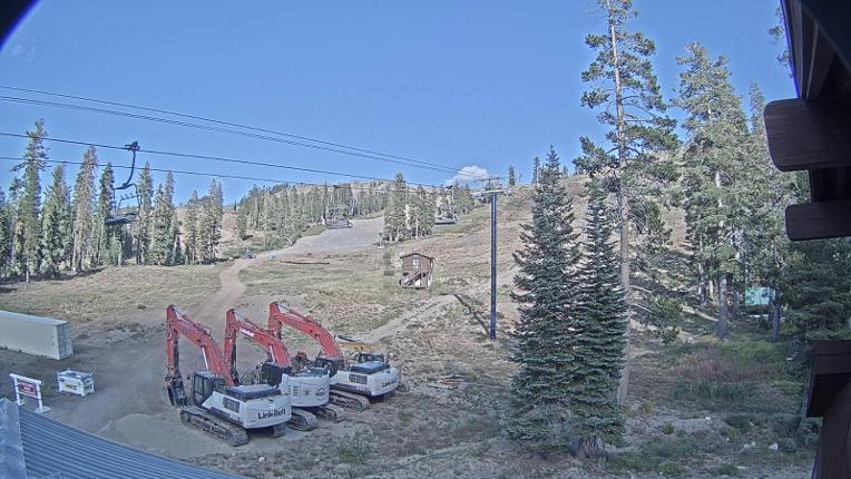 Webcam Sugar Bowl: Race Arena