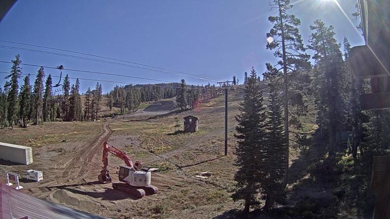 Webcam Sugar Bowl: Race Arena