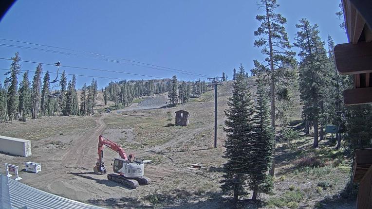 Webcam Sugar Bowl: Race Arena