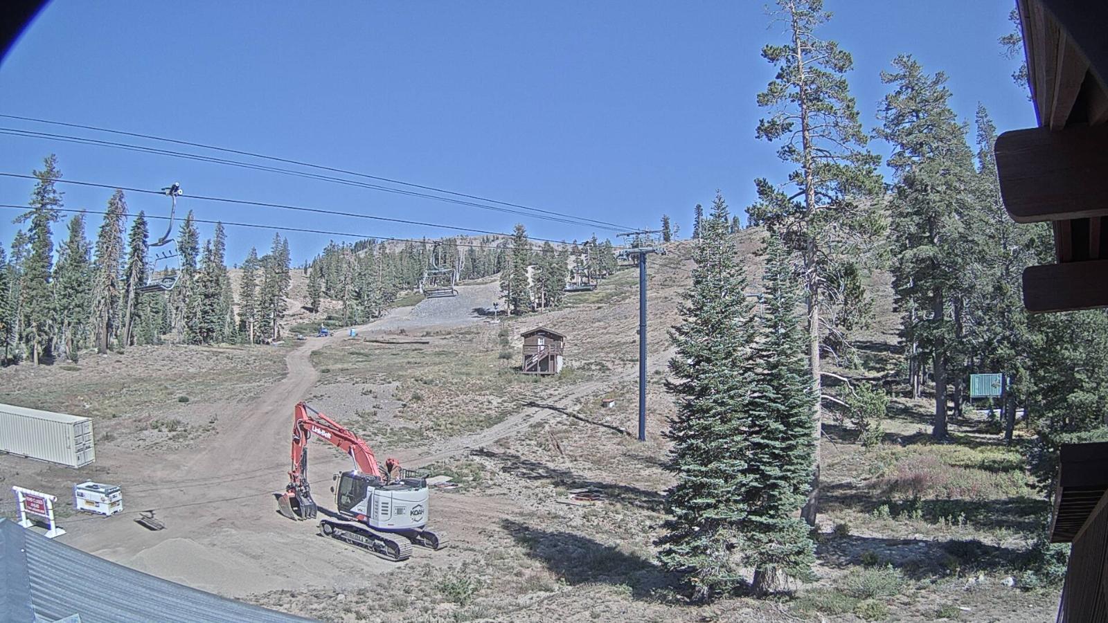 Webcam Sugar Bowl: Race Arena