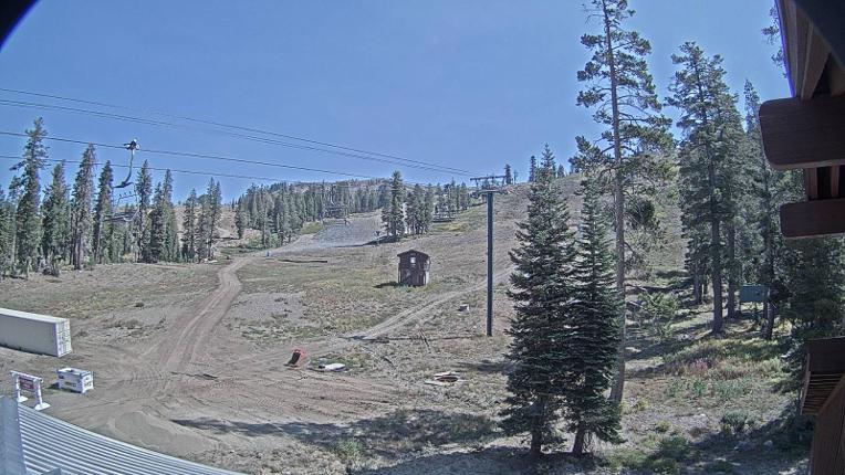 Webcam Sugar Bowl: Race Arena