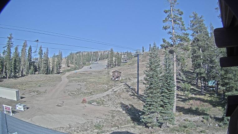 Webcam Sugar Bowl: Race Arena