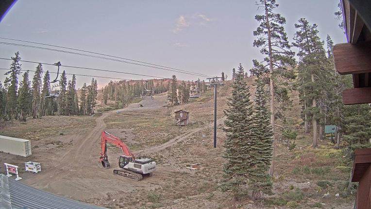 Webcam Sugar Bowl: Race Arena