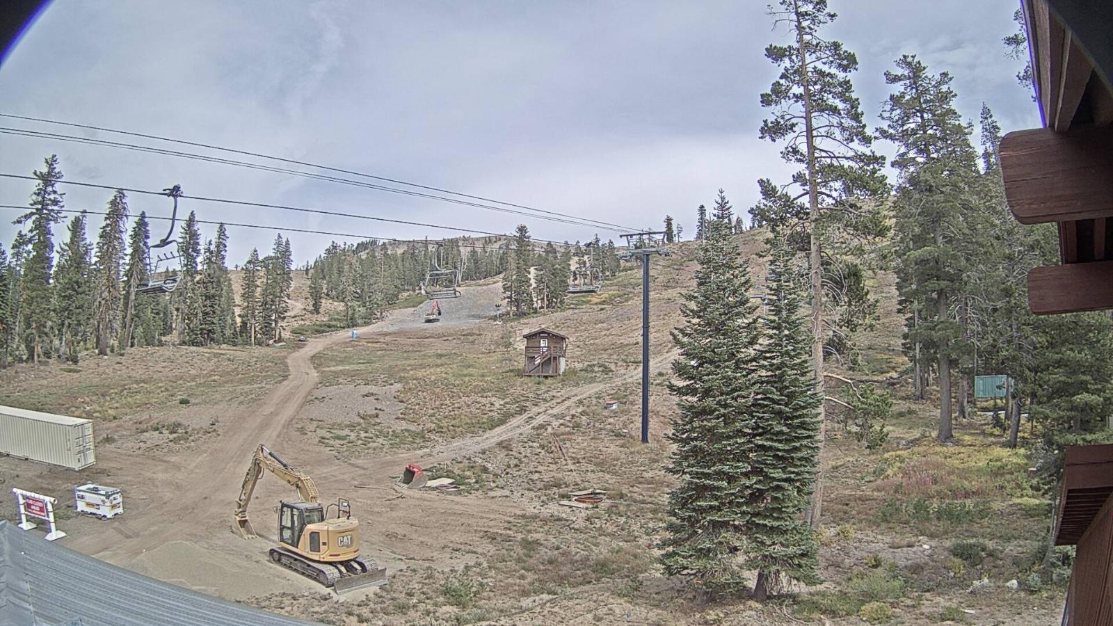 Webcam Sugar Bowl: Race Arena