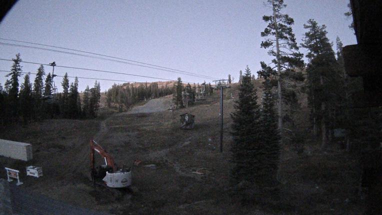 Webcam Sugar Bowl: Race Arena