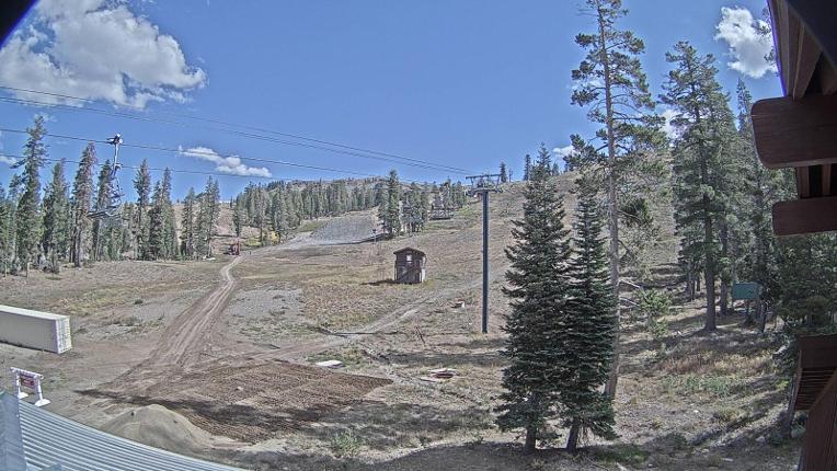 Webcam Sugar Bowl: Race Arena