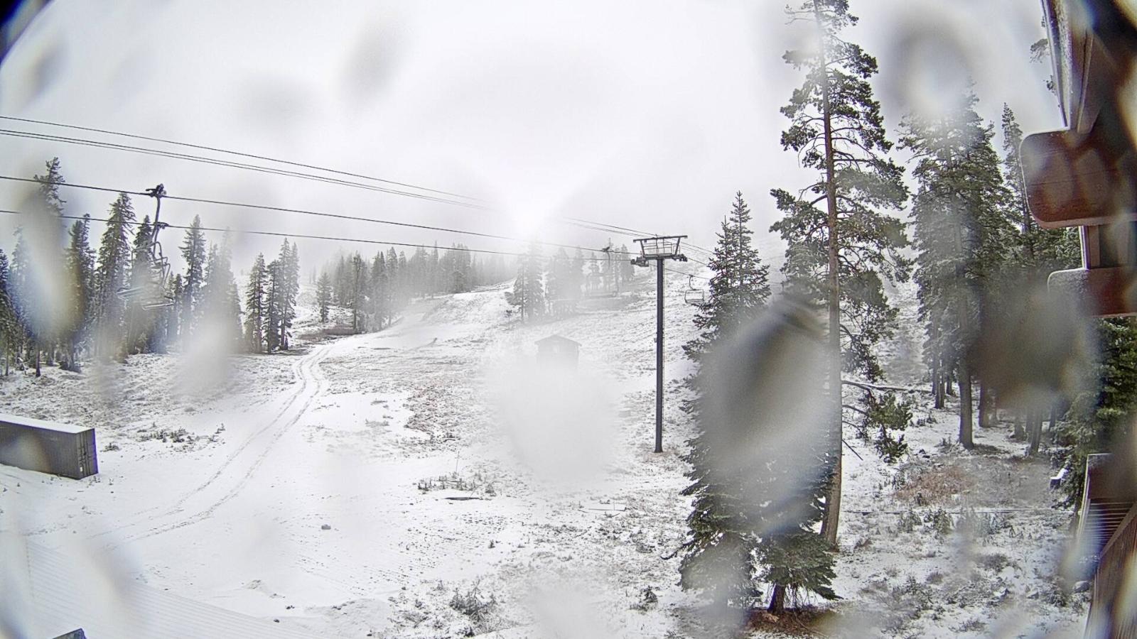 Webcam Sugar Bowl: Race Arena