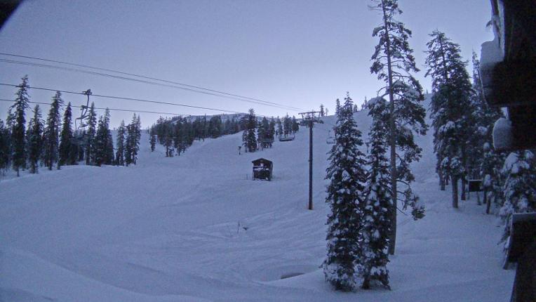 Webcam Sugar Bowl: Race Arena