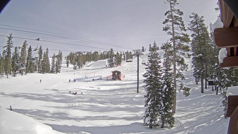 Webcam Sugar Bowl: Race Arena