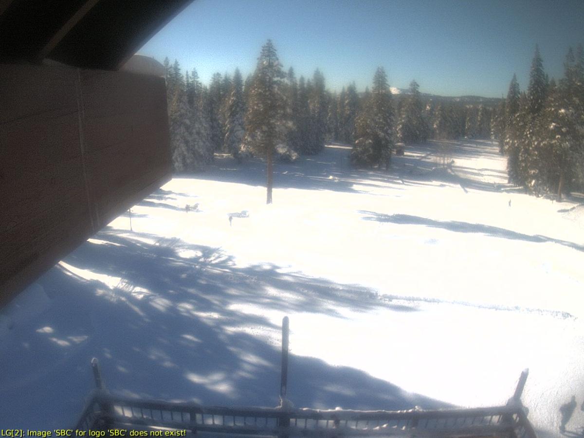 Webcam Sugar Bowl: Royal Gorge