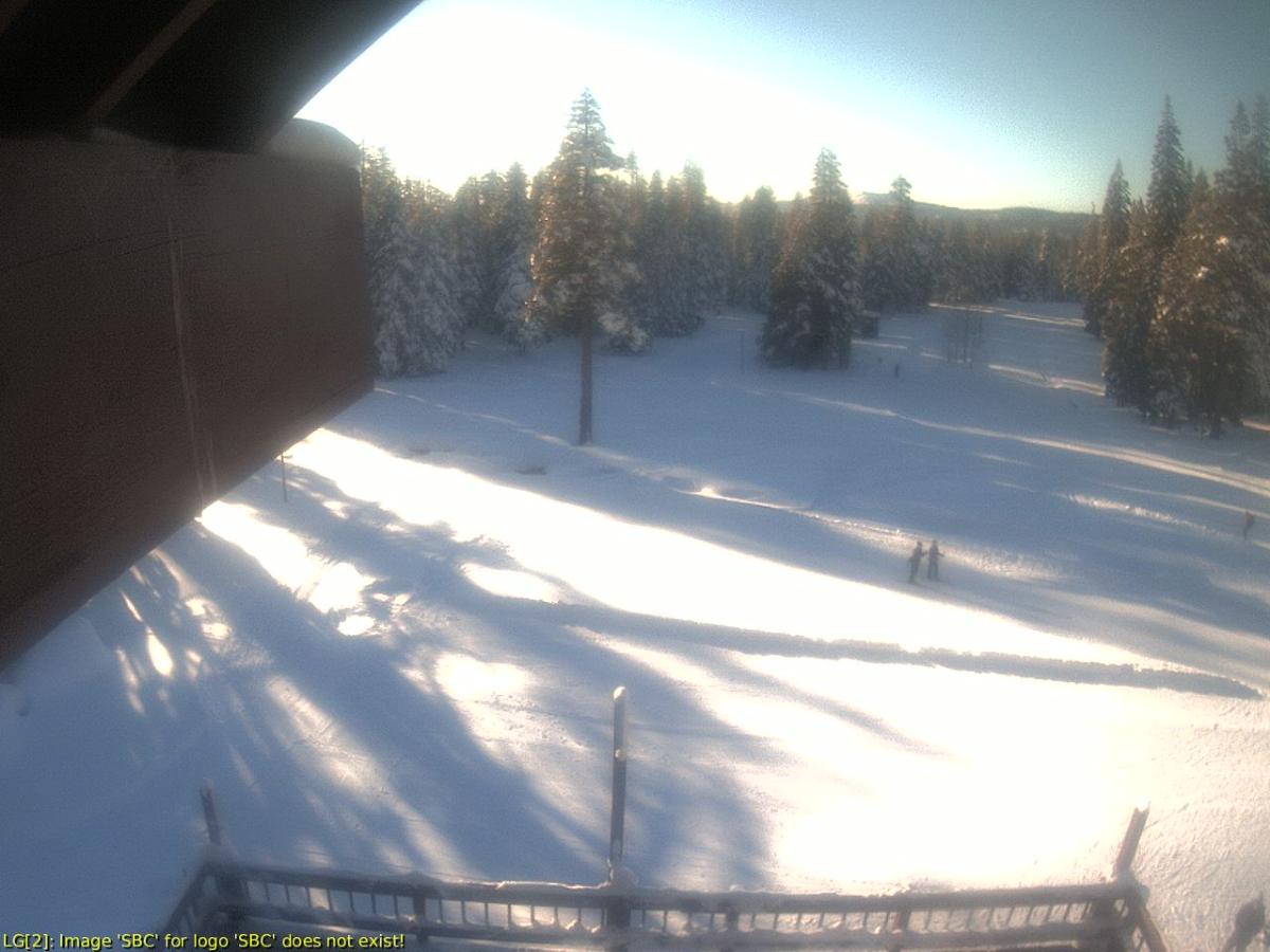 Webcam Sugar Bowl: Royal Gorge