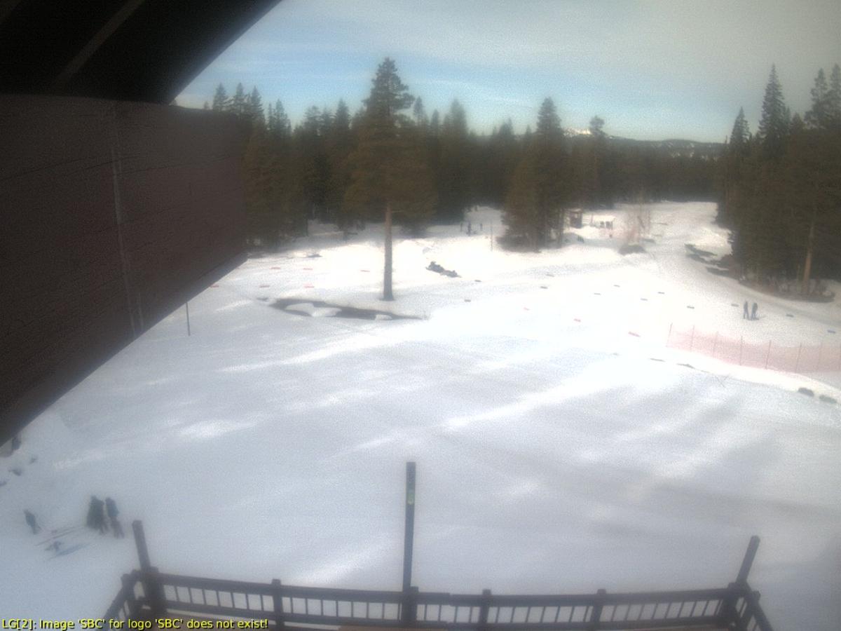 Webcam Sugar Bowl: Royal Gorge