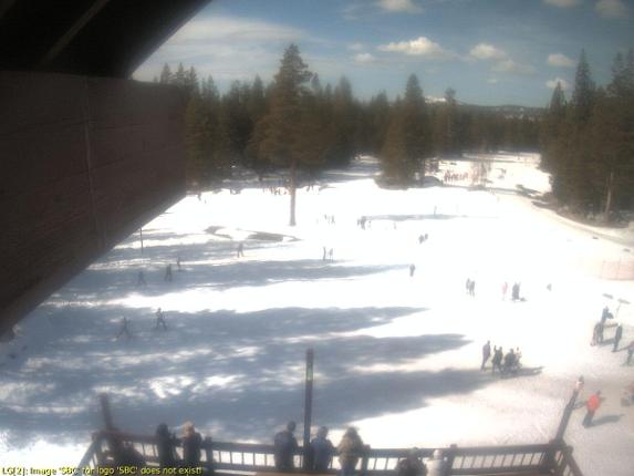 Webcam Sugar Bowl: Royal Gorge