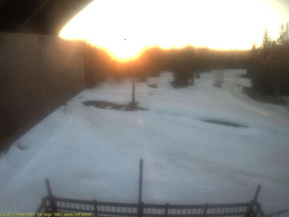 Webcam Sugar Bowl: Royal Gorge