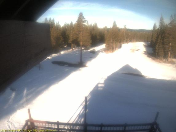 Webcam Sugar Bowl: Royal Gorge