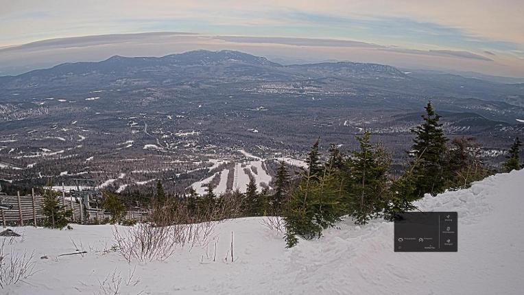 Webcam Sugarloaf: Top of skyline