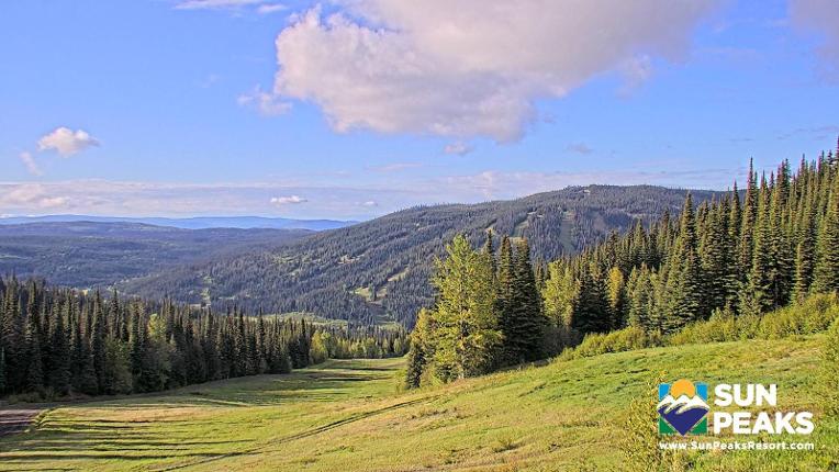 Webcam Sun Peaks: Elevation
